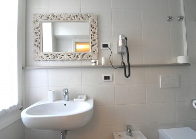 bagno camera al 1 piano